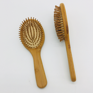 Bamboo Comb